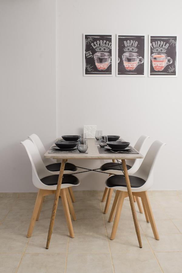 Nelion 01 - A Dream Apartment With Amazing View Aigio Esterno foto