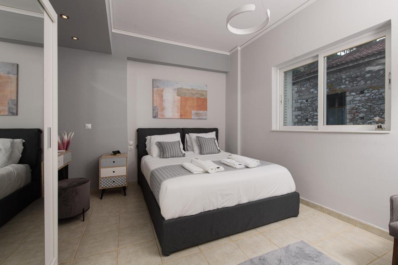 Nelion 01 - A Dream Apartment With Amazing View Aigio Esterno foto