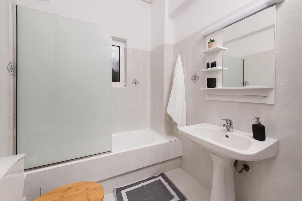 Nelion 01 - A Dream Apartment With Amazing View Aigio Esterno foto