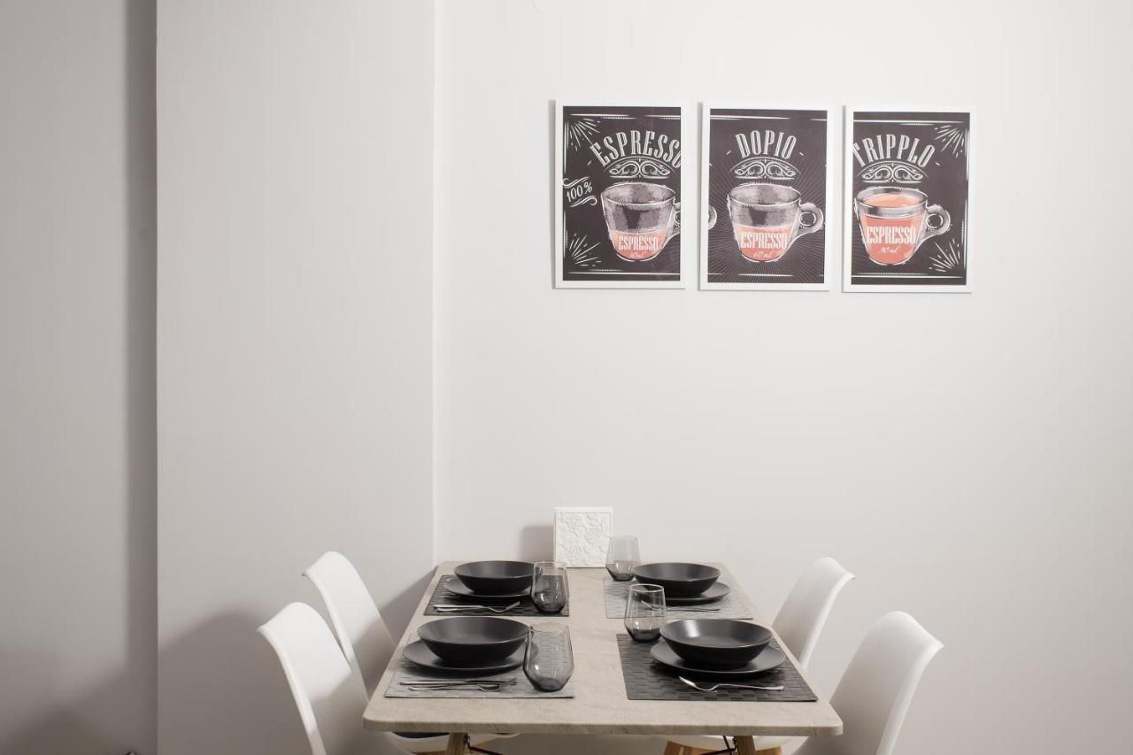 Nelion 01 - A Dream Apartment With Amazing View Aigio Esterno foto