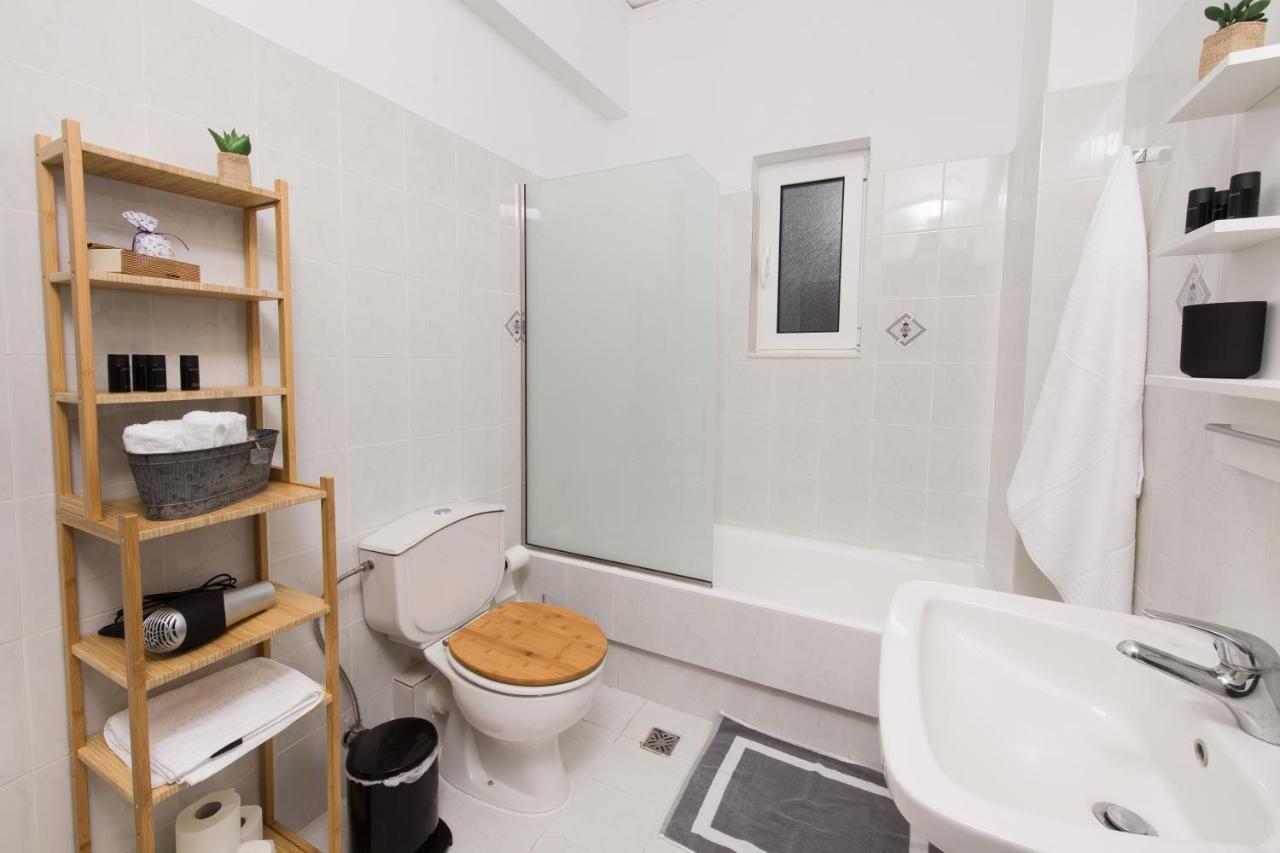 Nelion 01 - A Dream Apartment With Amazing View Aigio Esterno foto